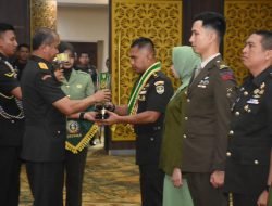 Mayor Czi Septian Hermawan Raih Predikat Pasis Terbaik Dikreg LXIII Seskoad 2023