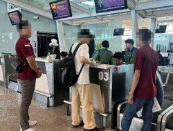 Keluar Bui, Imigrasi Singaraja Deportasi WNA Inggris
