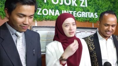 Inara Rusli Bersyukur Resmi Bercerai dari Virgoun