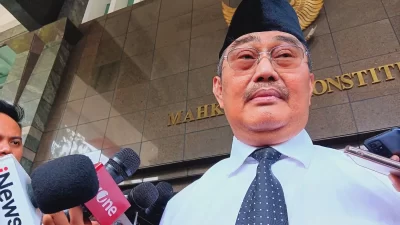 Jimly Asshiddiqie Bantah Anwar Usman Kembali Jabat Ketua MK