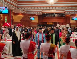KBRI Bandar Seri Begawan Selenggarakan Resepsi Diplomatik Bernuansa IKN