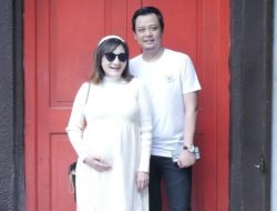 Kiki Amalia Ungkap Kondisi Hamil Anak Pertamanya