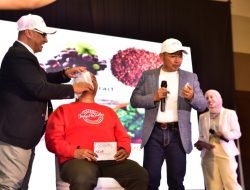 K-link Terus Berinovasi Untuk Kesehatan dengan Luncurkan Produk Antiaging