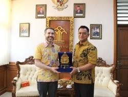 Kanwil Kemenkumham Bali dan Konjen AS Tingkatkan Kolaborasi Pengawasan Orang Asing 