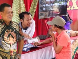 Kenalkan Peran Kemenkumham Dalam Melayani Masyarakat, Kanwil Kemenkumham Bali Gelar Legal Expo