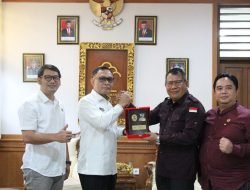 Terima Kunjungan MAPI, Kemenkumham Bali Komitmen Berantas Pungli