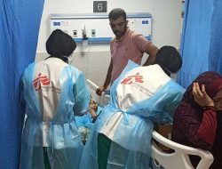 Listrik Padam, 20 pasien, Termasuk 6 Bayi Meninggal di RS Al-Shifa Gaza