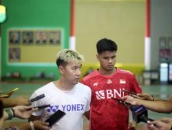 Super 300 India International Jadi Debut Perdana Marcus/Rayhan