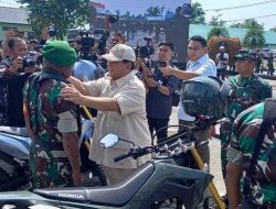 Penganiayaan Relawan Ganjar-Mahfud Oleh Oknum TNI, PDIP Kaitkan dengan Menhan Prabowo
