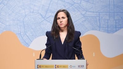 Menteri Spanyol: Seret Israel ke ICC Atas Kejahatan Perang