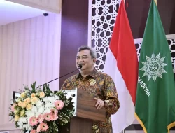 Pusat Iklim Muhammadiyah Diluncurkan Dalam Forum Global di Yogyakarta