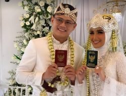 Sah, Nadya Mustika Resmi Menikah dengan Iqbal Rosadi