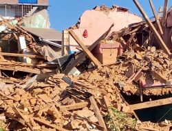 Gempa Magnitudo 6,4 di Nepal, Korban Tewas Sudah 137 orang