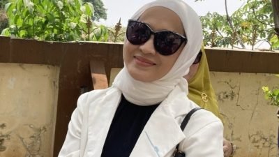 Okie Agustina Beberkan Alasan Gugat Cerai Suami ke Pengadilan Agama