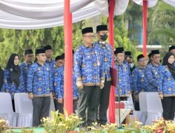 Gani Muhamad Ajak ASN Tingkatkan dalam Melayani Masyarakat
