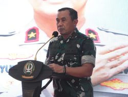 TNI, Polri dan Tokoh Masyarakat Siap Sukseskan Pemilu 2024