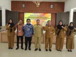 Pemkab Asahan Gelar Sosialisasi Kompetensi Jabatan Fungsional