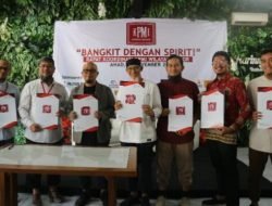 Komunitas Pengusaha Muslim Indonesia Gelar Rakorwil di Bogor