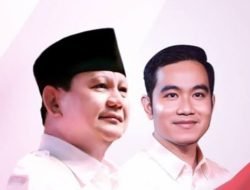 Pilpres 2024, Prabowo-Gibran Nomor Urut Dua