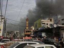 Presiden Mesir Was-was, Jika Perang Gaza Berlanjut, Keamanan Nasional Mesir Terancam