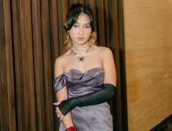 Rahmania Astrini Grogi Jelang Tampil di Konser Coldplay