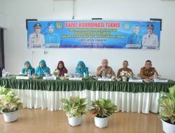 Bupati Gelar Rakornis TP PKK Kabupaten Asahan