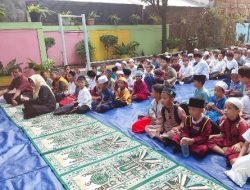 Hadirkan Kak Adhip Pendongeng Ceria, SDN Sunter Jaya 07 Gelar Maulid Nabi Muhammad SAW