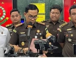 Korupsi Gula, Kejari Jakpus Jebloskan Dirut PT KPBN Ke Rutan Salemba