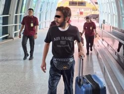 Rudenim Denpasar Deportasi Satu Keluarga Asal Yordania dan WNA Cape Verde