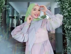Zaskia Gotik Akui Tak Takut Sepi Job Usai Berhijab