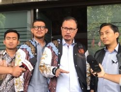 Selundupkan Pasal, Lisan Laporkan Jimly ke Dewan Etik MK