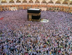 Menag: Arab Saudi Sepakat Kuota 241 Ribu Jamaah Haji 2024