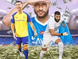 Bintang Liga Arab Saudi Terima Kado Natal Mewah dan Serba Mahal