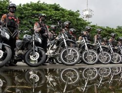 Operasi Lilin 2023: Polri Terjunkan 70.350 Personel