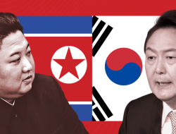 Kim Jong-un Nyatakan Siap Perang Melawan Korsel