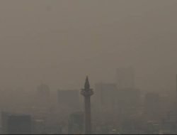 Minggu Pagi, Kualitas Udara di Jakarta Kembali Memburuk