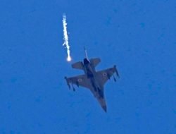 Mesir dan Israel Mulai Tegang, Jet Tempur Israel Serang Perbatasan