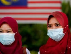 Kementerian Kesehatan Malaysia Mendeteksi 6.796 Kasus Baru COVID-19