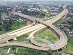 Besok, Tol Cijago Terhubung Serpong – Cinere Siap Beroperasi