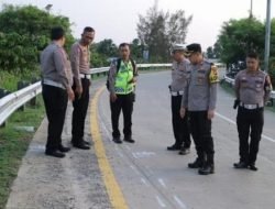 Gelar Olah TKP Kecelakaan Maut Bus di Cipali, Polri Kerahkan Tim TAA