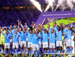 Manchester City Juara Piala Dunia Antarklub 2023, Pep Guardiola Puas: Pekerjaan Sudah Selesai!