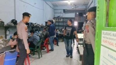 Gerebek Ruko Tempat Tambang Bitcoin Ilegal, Curi Listrik PLN Capai Rp14,4 M