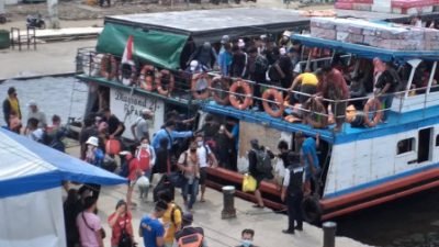 Pelabuhan Muara Angke