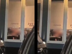 Heboh! Polisi Selidiki Ngesek di Restoran, Viral di Media Sosial