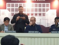 PPLN Taiwan Telah Menggelar Pemilu 2024, Begini Penjelasan KPU!