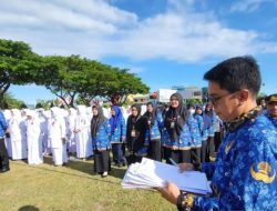 500 ASN di Lhokseumawe-Aceh Dipotong Tambahan Penghasilannya Akibat Tak Displin