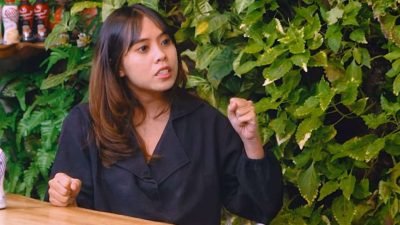 Viral, Curhatan Aini Awal Mula Berteman dengan Jin