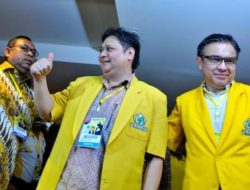 Airlangga Sebut Golkar Optimistis Prabowo-Gibran Menang Satu Putaran