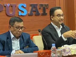 Dialog dengan PWI, Capres Anies: Pers Hindari Berita Provokatif