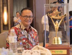 Kota Bekasi Raih Tiga Penghargaan Ajang Anugerah Philothra 2023
